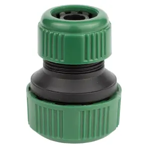 Муфта ремонтная для шланга ½"×¾" (ABS) GRAD (5016235) №1