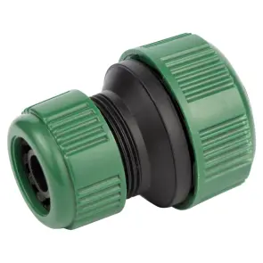 Муфта ремонтная для шланга ½"×¾" (ABS) GRAD (5016235) №3