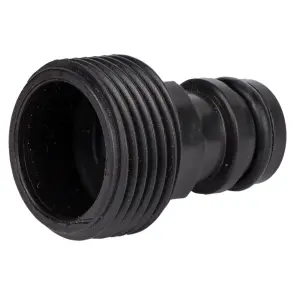 Адаптер для коннектора ½" н/р ¾" (ABS) GRAD (5016365) №4