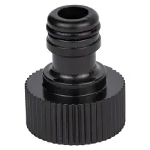 Адаптер для коннектора ½" в/с ¾" (ABS) GRAD (5016315)