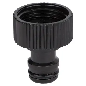 Адаптер для коннектора ½" в/с ¾" (ABS) GRAD (5016315) №2