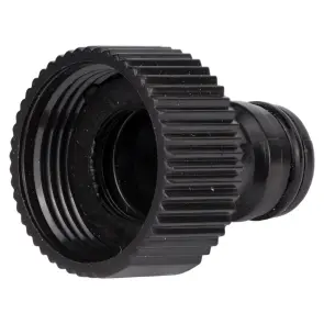 Адаптер для коннектора ½" в/с ¾" (ABS) GRAD (5016315) №4