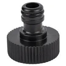 Адаптер для коннектора ½" в/с 1" (ABS) GRAD (5016325)