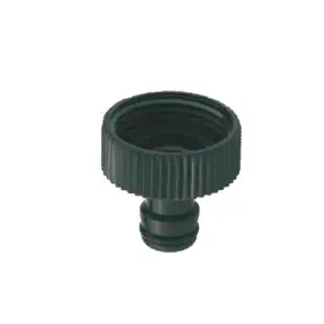 Адаптер для коннектора ½" в/с 1" (ABS) GRAD (5016325) №2