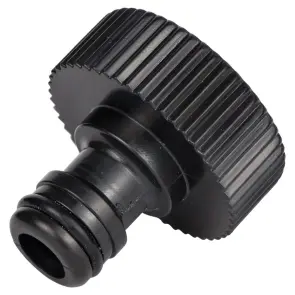 Адаптер для коннектора ½" в/с 1" (ABS) GRAD (5016325) №4
