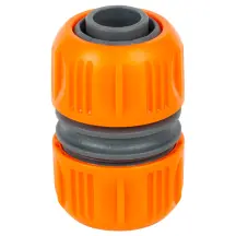 Муфта ремонтная для шланга 1" (ABS) FLORA (5015624)