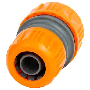 Муфта ремонтна для шланга ¾" і 1" (ABS) FLORA (5015634) №3