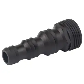Адаптер для шлангов ½"×¾"-с/р ¾" (ABS) GRAD (5016385) №3