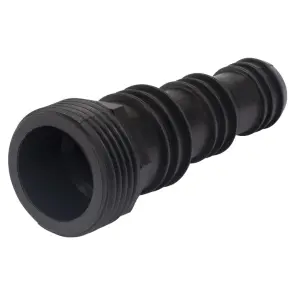 Адаптер для шлангов ½"×¾"-с/р ¾" (ABS) GRAD (5016385) №4
