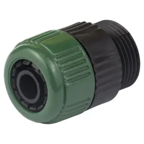 З'єднання для шланга ½"-з/р ¾" (ABS) GRAD (5016415) №3