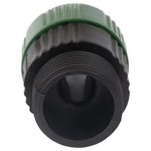 З'єднання для шланга ½"-з/р ¾" (ABS) GRAD (5016415) №6