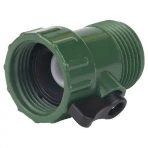 Кран запірний в/р-з/р ¾" (ABS) GRAD (5016965) №4