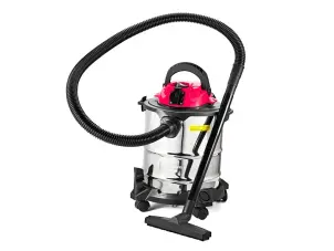 Пилосос для вологого та сухого збирання BauMaster VC-7220BE 1300 Вт, 20 л №1