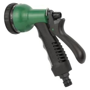 Пістолет-розпилювач 8-ми режимний lite (ABS+TPR) GRAD (5012435) №3