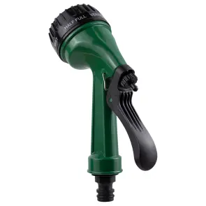 Пістолет-розпилювач 7-ми режимний АВС GRAD (5012535) №4