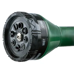 Пістолет-розпилювач 8 режимів (АВS) GRAD (5012285) №4