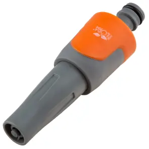 Насадка-розпилювач 2 режими (ABS+TPR) FLORA (5011634) №2