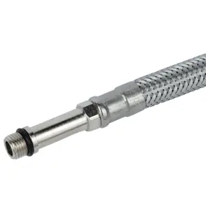 Шланг підводка для води 1/2" М10×37мм 30см CORSO XA-3403 (9690663) №4