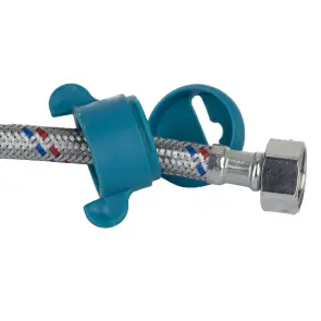 Шланг підводка 1/2" М10×18мм 30см AQUATICA XA-5303 (9790643) №3