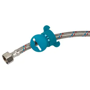 Шланг підводка 1/2" М10×18мм 50см AQUATICA 9790645 (XA-5305) №2