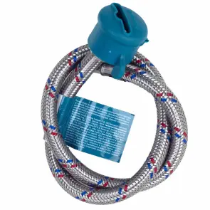 Шланг підводка 1/2" М10×18мм 60см AQUATICA XA-5306 (9790646) №2