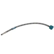 Шланг підводка 1/2" М10×18мм 80см AQUATICA 9790648 (XA-5308)