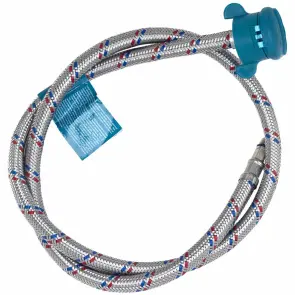 Шланг підводка 1/2" М10×18мм 100см AQUATICA XA-5310 (9790650) №2