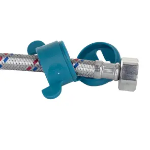 Шланг підводка 1/2" М10×18мм 100см AQUATICA XA-5310 (9790650) №3