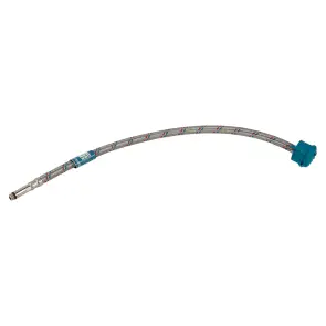 Шланг підводка 1/2" М10×35мм 50см AQUATICA XA-5405 (9790665) №1