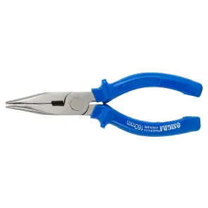 Долгогубцы прямые 160мм синие SIGMA (4357161) №1
