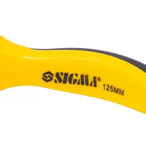 Долгогубцы изогнутые 125мм Standard SIGMA (4356511) №5