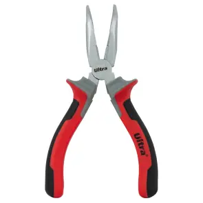 Долгогубцы изогнутые 160мм CrV Profi ULTRA (4356922) №2