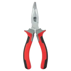Долгогубцы изогнутые 160мм CrV Profi ULTRA (4356922) №3