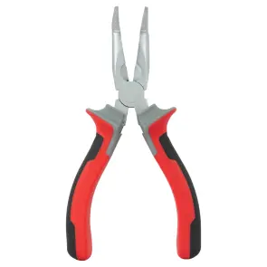 Долгогубцы изогнутые 160мм CrV Profi ULTRA (4356922) №4