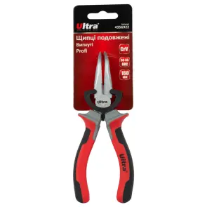 Долгогубцы изогнутые 160мм CrV Profi ULTRA (4356922) №5
