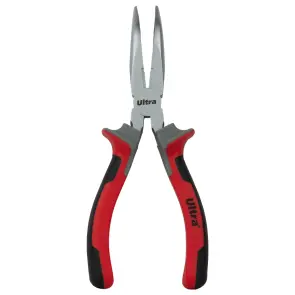 Довгогубці вигнуті 200мм CrV Profi ULTRA (4356942) №2