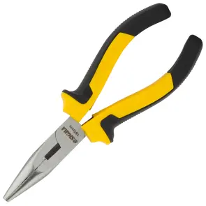 Долгогубцы прямые 160мм Standard SIGMA (4357521) №1