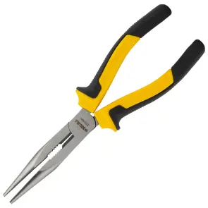 Долгогубцы прямые 200мм Standard SIGMA (4357541) №1