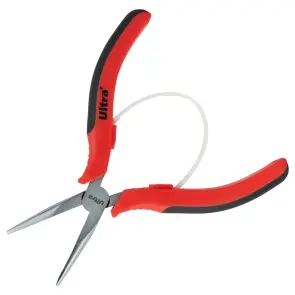 Довгогубці прямі 125мм CrV Profi ULTRA (4357912) №1
