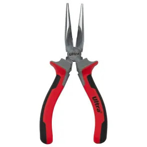 Довгогубці прямі 160мм CrV Profi ULTRA (4357922) №2