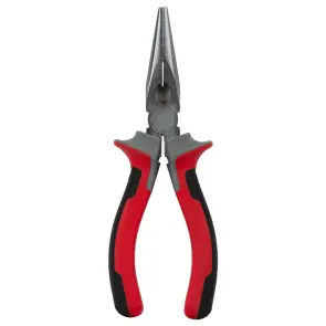 Довгогубці прямі 160мм CrV Profi ULTRA (4357922) №3