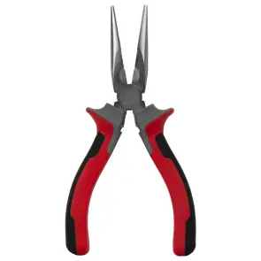 Довгогубці прямі 160мм CrV Profi ULTRA (4357922) №4