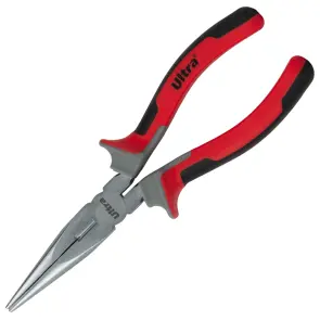 Довгогубці прямі 200мм CrV Profi ULTRA (4357942) №1