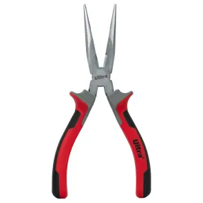 Довгогубці прямі 200мм CrV Profi ULTRA (4357942) №2