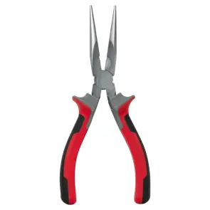 Довгогубці прямі 200мм CrV Profi ULTRA (4357942) №4