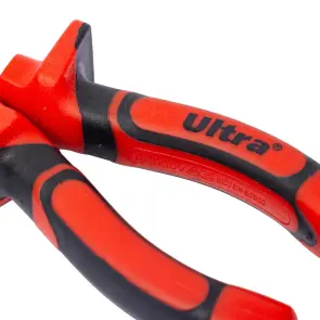Довгогубці прямі 160мм VDE 1000В CrV ULTRA (4364012) №6