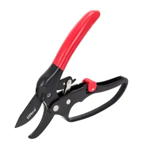 Секатор з храповим механізмом 200мм SK5 ULTRA (5021052) №4