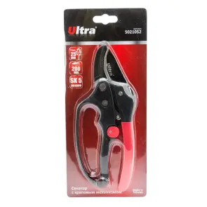Секатор з храповим механізмом 200мм SK5 ULTRA (5021052) №8