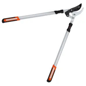Сучкорез плоский алюминиевые рукоятки 762мм FLORA (5022404) №3