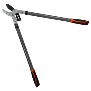 Сучкорез контактный стальные рукоятки 762мм FLORA (5022654) №4